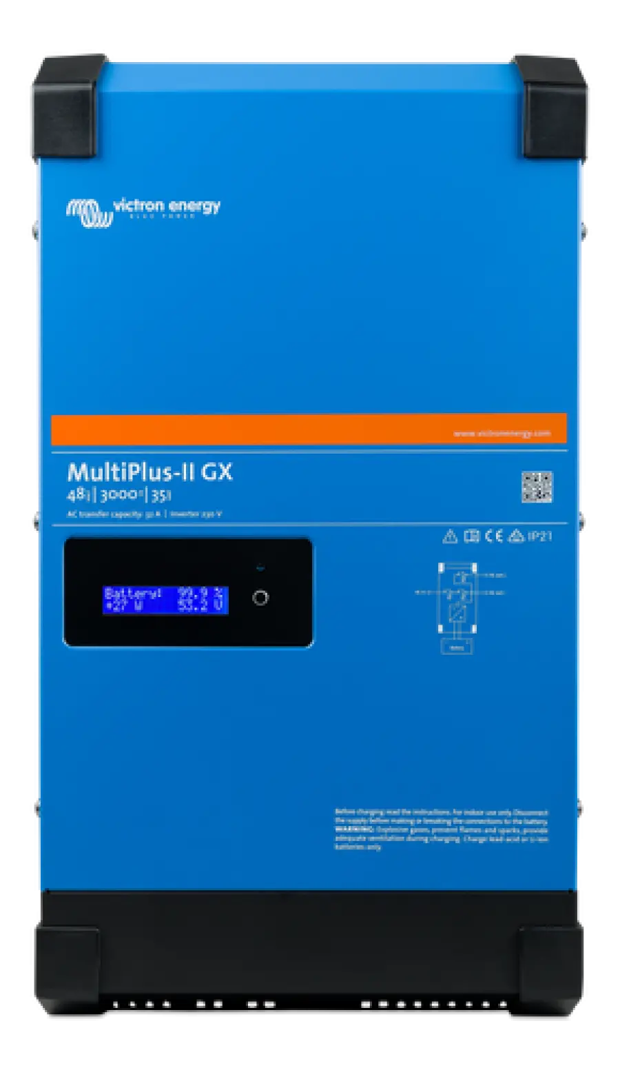 MultiPlus-II 48/3000/35-32 GX