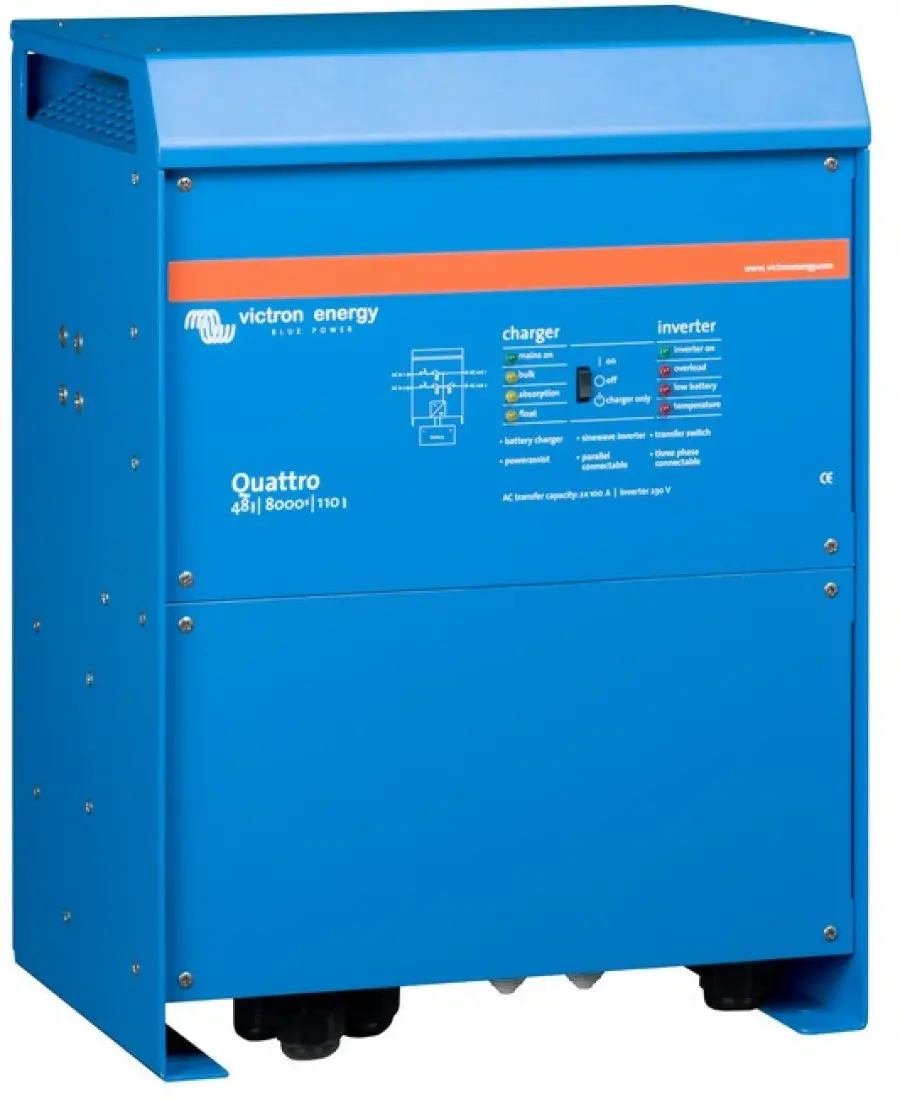 Quattro 48/8000/110-100/100