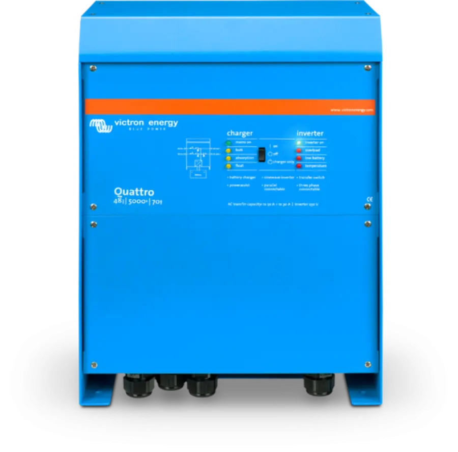 Quattro 48/15000/200-100/100