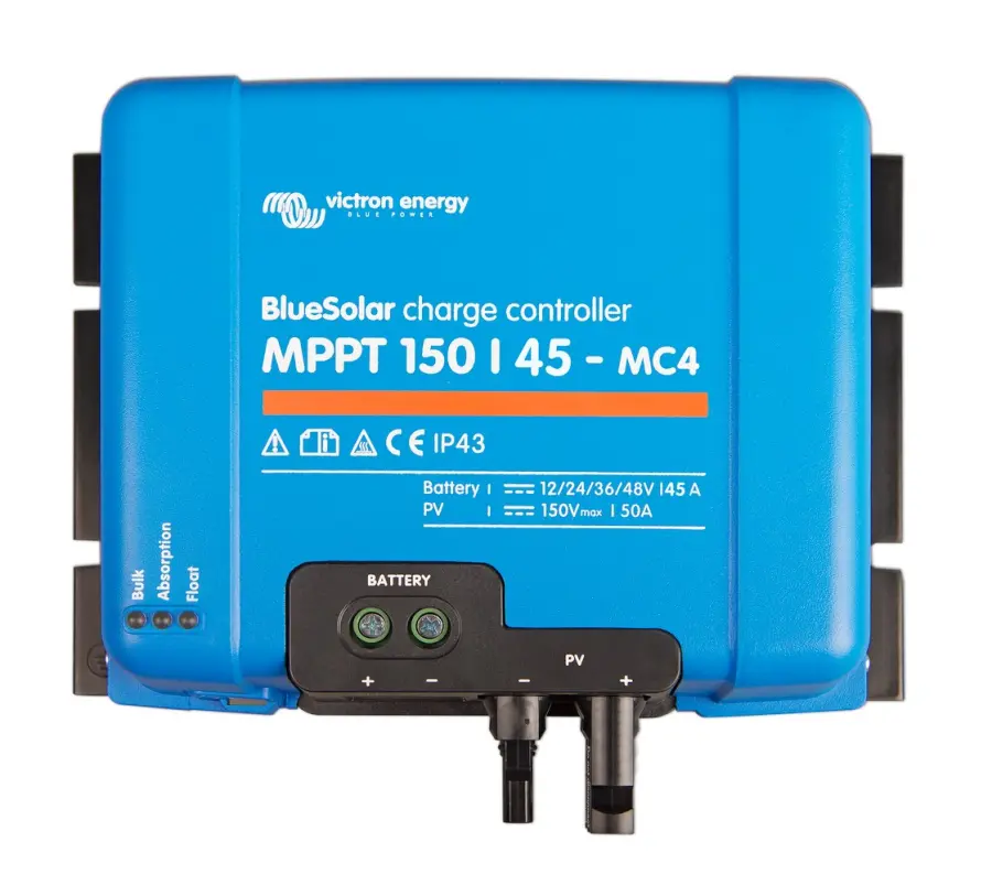 SmartSolar MPPT 150/45-MC4