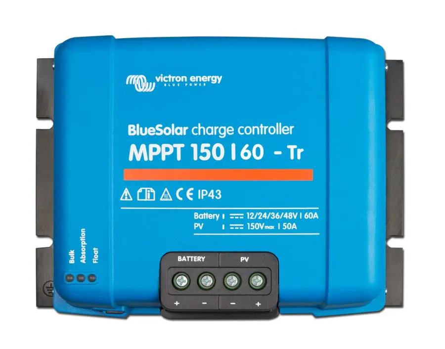 SmartSolar MPPT 150/60-Tr
