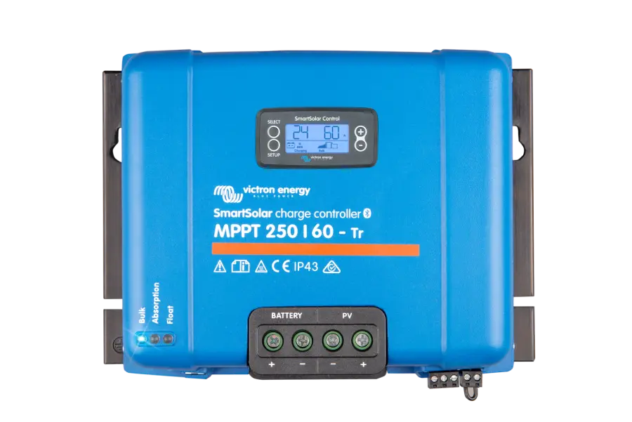 SmartSolar MPPT 250/60-Tr