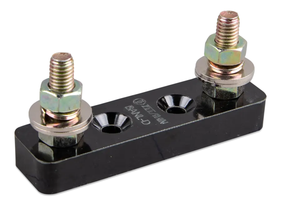 Fuse holder for ANL-fuse