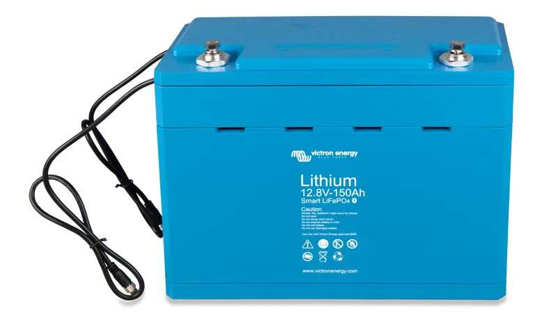 LiFePO4 battery 12,8V/150Ah - Smart